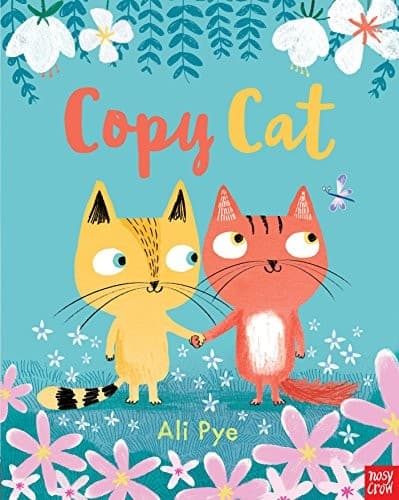 Tapa de Copy cat