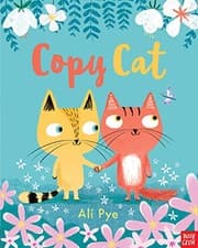 Tapa de Copy cat