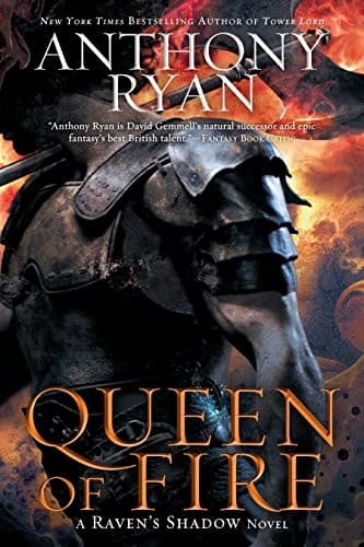Tapa de Queen of Fire
