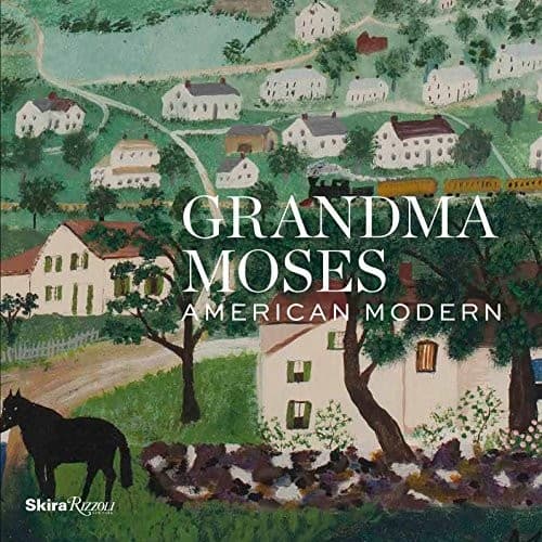 Tapa de Grandma Moses