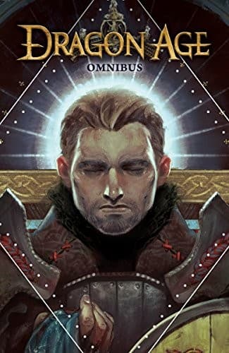 Tapa de Dragon Age Omnibus