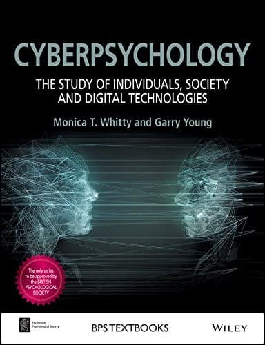 Tapa de Cyberpsychology