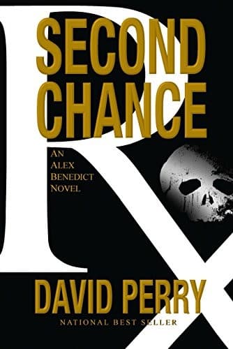 Tapa de Second Chance