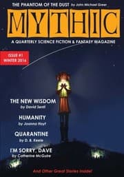 Tapa de Mythic #1