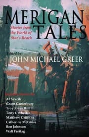 Tapa de Merigan Tales