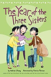 Tapa de The year of the three sisters