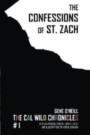 Tapa de The Confessions of St. Zach