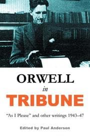 Tapa de Orwell in Tribune