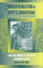 Tapa de Counter-Revolution In Egypt's Countryside
