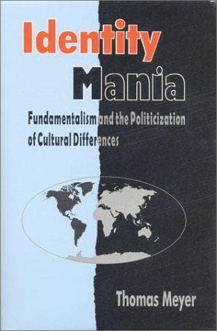 Tapa de Identity Mania