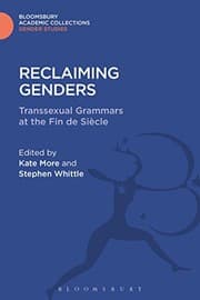 Tapa de Reclaiming Genders