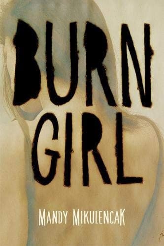 Tapa de Burn Girl