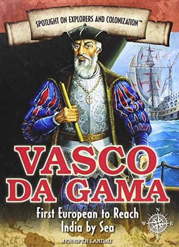 Tapa de Vasco Da Gama