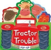 Tapa de Tractor Trouble