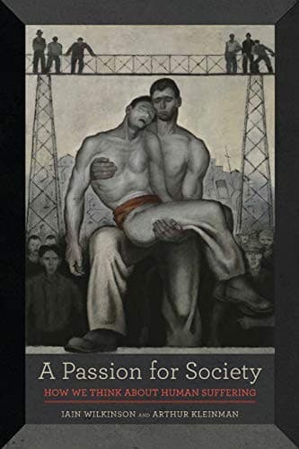 Tapa de A Passion for Society