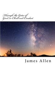 Tapa de Through the Gates of Good, or Christ and Conduct