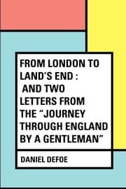Tapa de From London to Land's End
