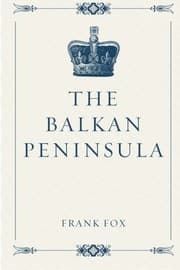 Tapa de The Balkan Peninsula
