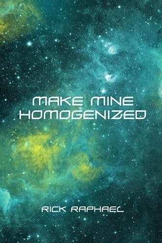Tapa de Make Mine Homogenized