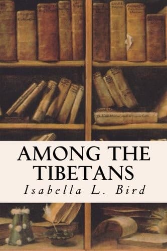 Tapa de Among the Tibetans