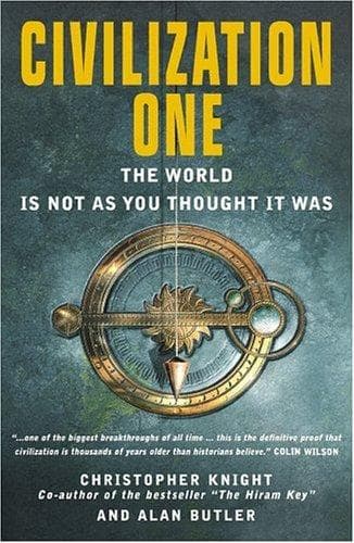 Tapa de Civilization One