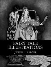 Tapa de Fairy Tale Illustrations