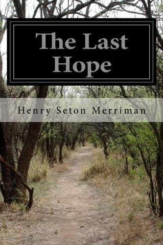 Tapa de The Last Hope