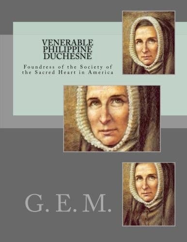 Tapa de Venerable Philippine Duchesne