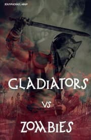Tapa de Gladiators vs Zombies