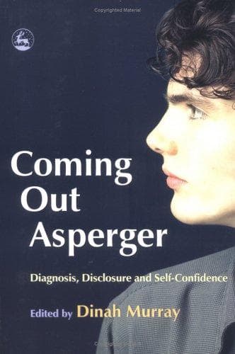 Tapa de Coming Out Asperger