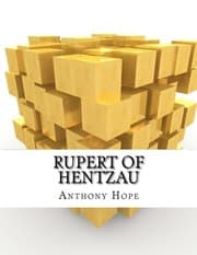 Tapa de Rupert of Hentzau