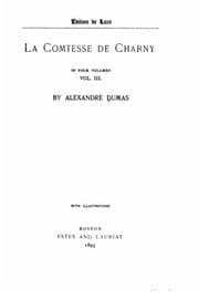 Tapa de La Comtesse de Charny - Vol. III