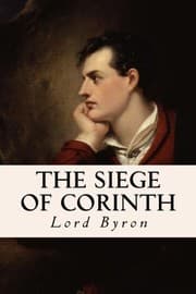 Tapa de The Siege of Corinth