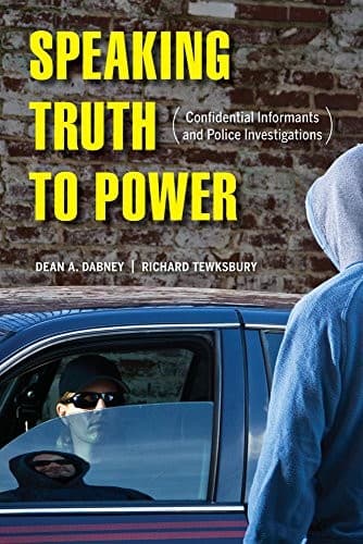 Tapa de Speaking Truth to Power