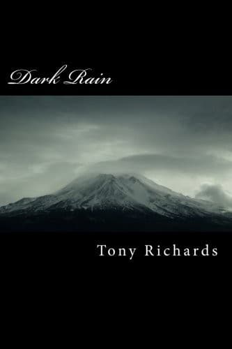 Tapa de Dark Rain