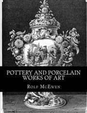 Tapa de Pottery and Porcelain Works of Art