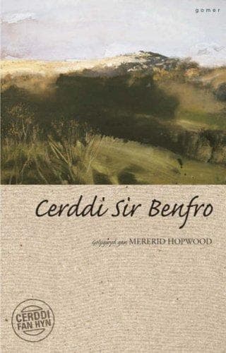 Tapa de Cerddi Sir Benfro