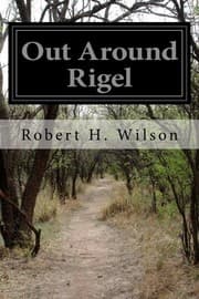 Tapa de Out Around Rigel