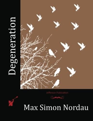 Tapa de Degeneration