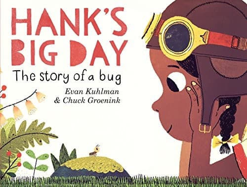 Tapa de Hank's big day