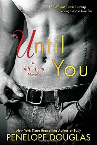 Tapa de Until You