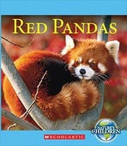 Tapa de Red Pandas
