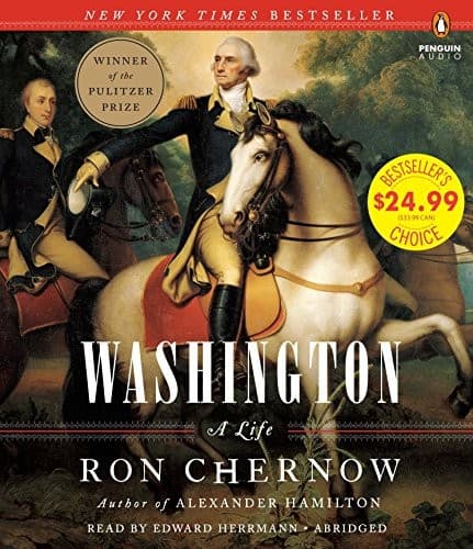 Tapa de Washington