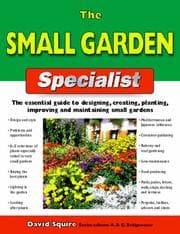 Tapa de The Small Garden Specialist