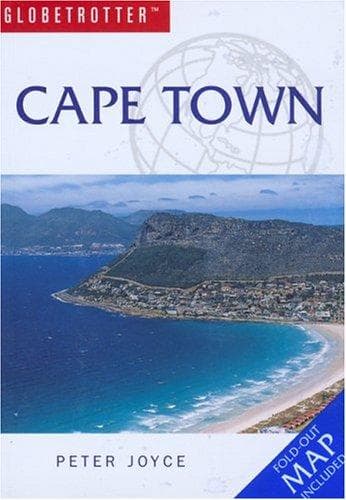 Tapa de Cape Town Travel Pack