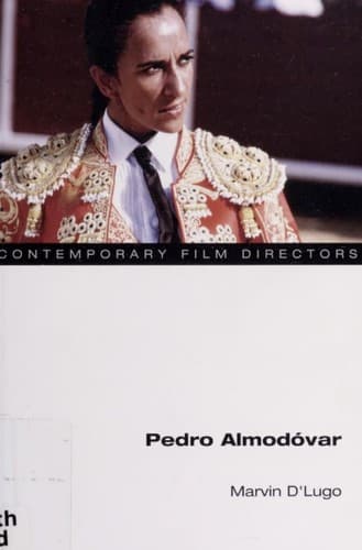 Tapa de Pedro Almodóvar