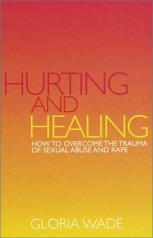 Tapa de Hurting and Healing