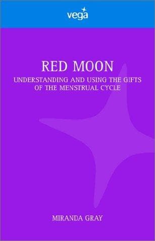 Tapa de Red Moon
