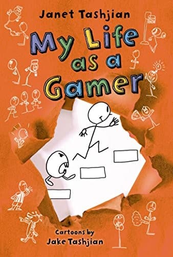Tapa de My Life as a Gamer