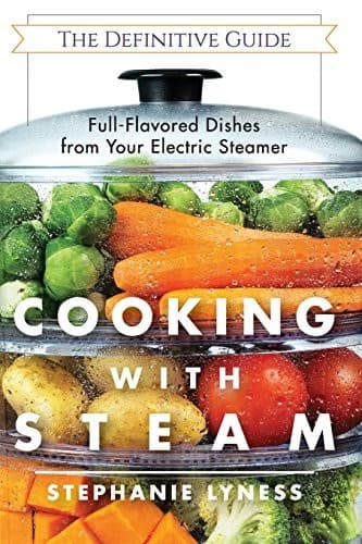 Tapa de Cooking With Steam